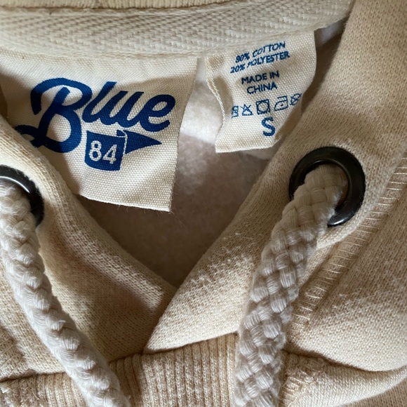 Blue 84 University of Wisconsin Pullover Hoodie Sweatshirt, Women’s SM,C… - Picture 4 of 4